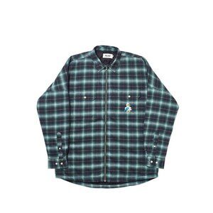Palace Skateboards Quacked Shirt Jacket Mens Large